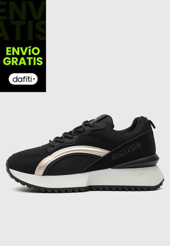Tenis Lifestyle Royal County of Berkshire Polo Negro Royal County of Berkshire Polo