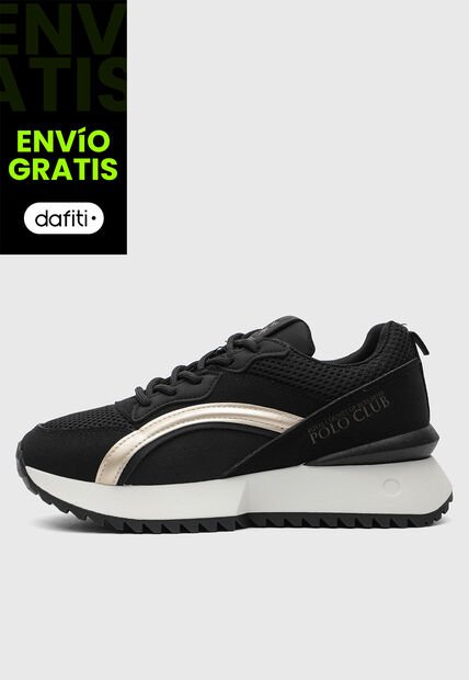 Tenis Lifestyle Royal County of Berkshire Polo Negro