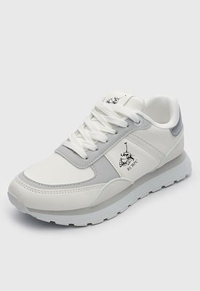 Tenis Royal County of Berkshire Polo Marfil