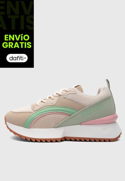 Tenis Lifestyle Royal County of Berkshire Polo Beige
