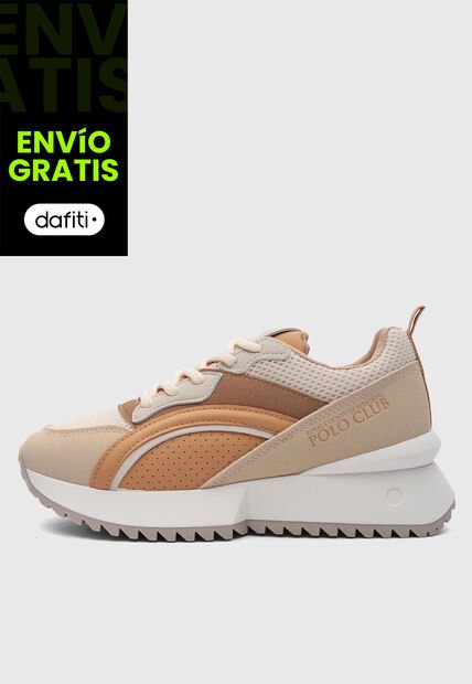 Tenis Lifestyle Royal County of Berkshire Polo Beige