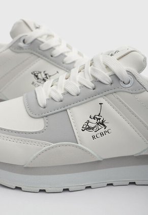 Tenis Royal County of Berkshire Polo Marfil