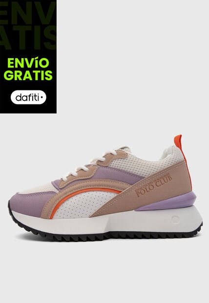 Tenis Lifestyle Royal County of Berkshire Polo Marfil