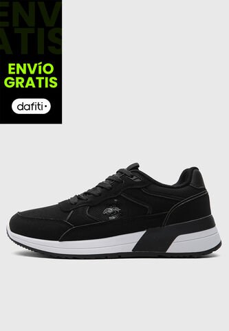 Tenis Lifestyle Royal County of Berkshire Polo Negro Royal County of Berkshire Polo