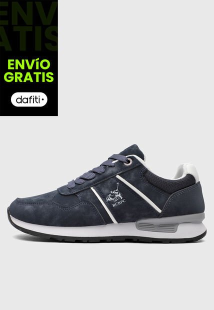 Tenis Lifestyle Royal County of Berkshire Polo Azul
