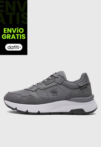 Tenis Lifestyle Royal County of Berkshire Polo Gris Royal County of Berkshire Polo