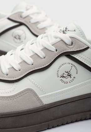 Tenis Royal County of Berkshire Polo Blanco