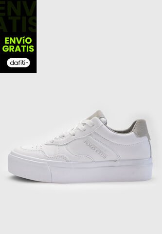 Tenis Royal County of Berkshire Polo Blanco Royal County of Berkshire Polo