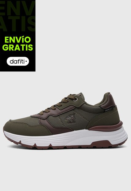 Tenis Lifestyle Royal County of Berkshire Polo Verde