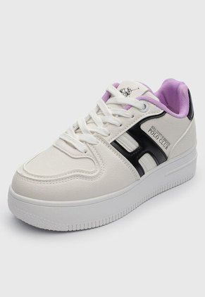 Tenis Royal County of Berkshire Polo Marfil