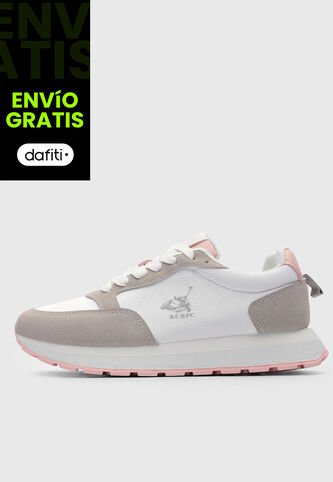 Tenis Lifestyle Royal County of Berkshire Polo Blanco Royal County of Berkshire Polo