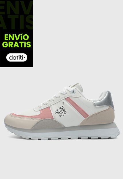 Tenis Lifestyle Royal County of Berkshire Polo Marfil