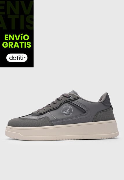 Tenis Lifestyle Royal County of Berkshire Polo Gris
