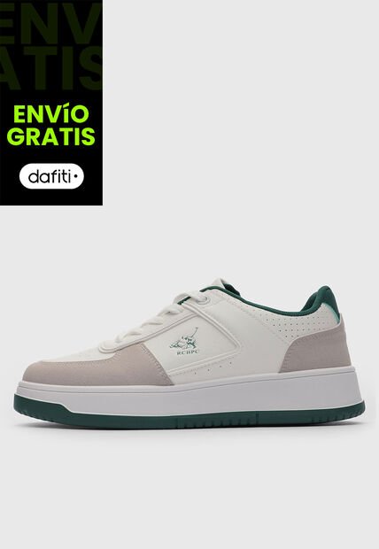 Tenis Lifestyle Royal County of Berkshire Polo Blanco