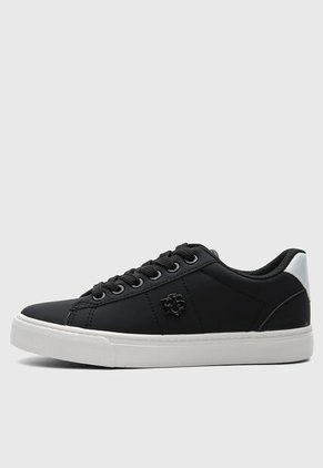 Tenis Royal County of Berkshire Polo Negro