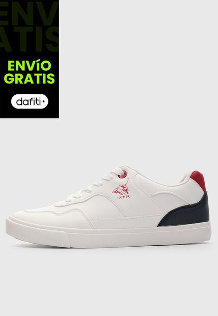 Tenis Lifestyle Royal County of Berkshire Polo Marfil
