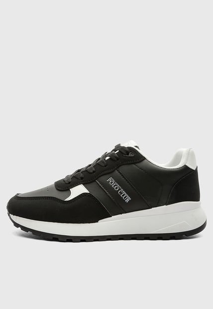 Tenis Royal County of Berkshire Polo Negro