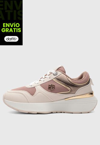 Tenis Royal County of Berkshire Polo Rosa Mauve Royal County of Berkshire Polo