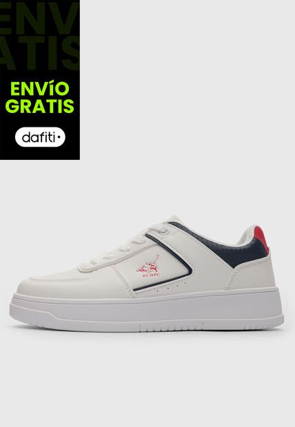 Tenis Lifestyle Royal County of Berkshire Polo Marfil
