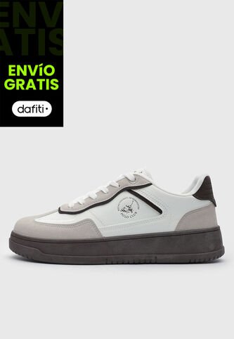 Tenis Lifestyle Royal County of Berkshire Polo Blanco Royal County of Berkshire Polo