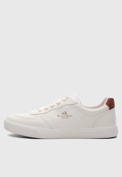 Tenis Royal County of Berkshire Polo Marfil