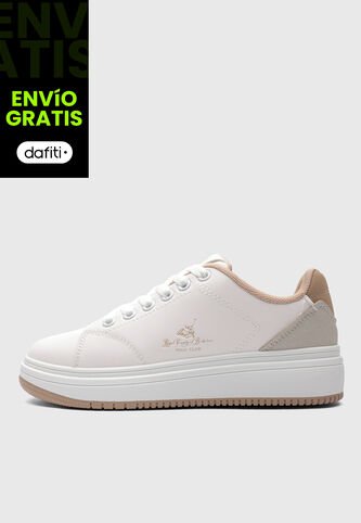 Tenis Royal County of Berkshire Polo Blanco Royal County of Berkshire Polo