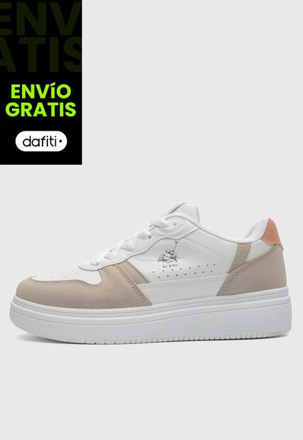 Tenis Lifestyle Royal County of Berkshire Polo Blanco