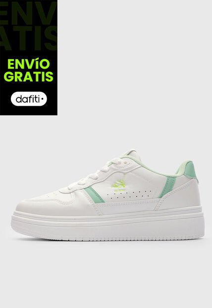Tenis Lifestyle Royal County of Berkshire Polo Blanco