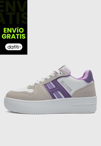 Tenis Lifestyle Royal County of Berkshire Polo Blanco Royal County of Berkshire Polo