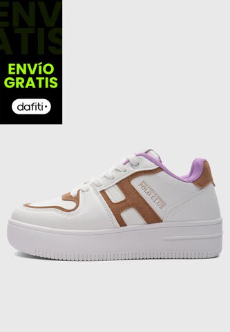 Tenis Lifestyle Royal County of Berkshire Polo Blanco Royal County of Berkshire Polo