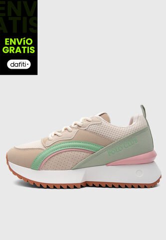 Tenis Royal County of Berkshire Polo Beige Royal County of Berkshire Polo