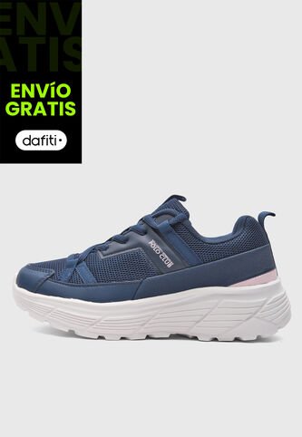 Tenis Lifestyle Royal County of Berkshire Polo Azul Royal County of Berkshire Polo