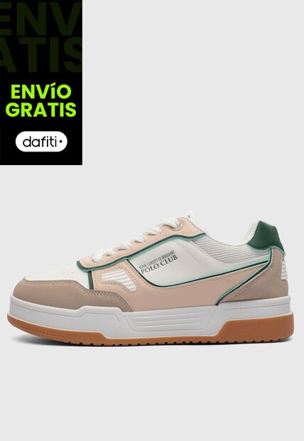 Tenis Lifestyle Royal County of Berkshire Polo Marfil