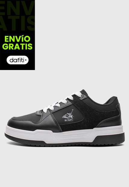 Tenis Lifestyle Royal County of Berkshire Polo Negro