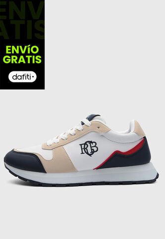 Tenis Lifestyle Royal County of Berkshire Polo Blanco Royal County of Berkshire Polo