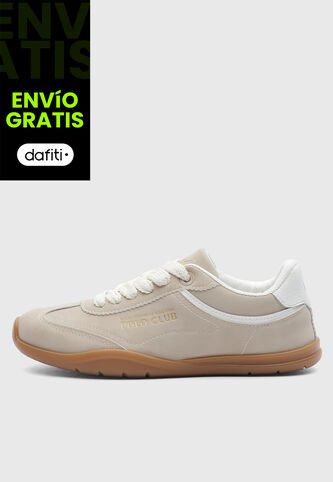 Tenis Royal County of Berkshire Polo Beige Royal County of Berkshire Polo