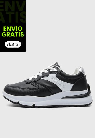 Tenis Lifestyle Royal County of Berkshire Polo Negro Royal County of Berkshire Polo