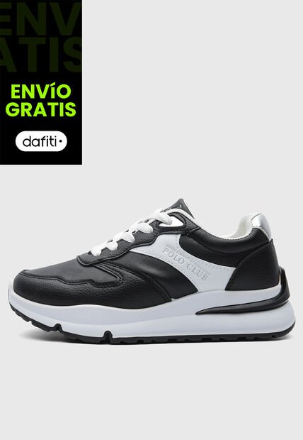 Tenis Lifestyle Royal County of Berkshire Polo Negro