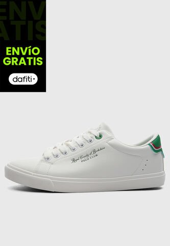 Tenis Lifestyle Royal County of Berkshire Polo Blanco Royal County of Berkshire Polo