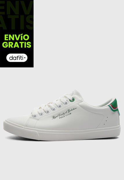Tenis Lifestyle Royal County of Berkshire Polo Blanco