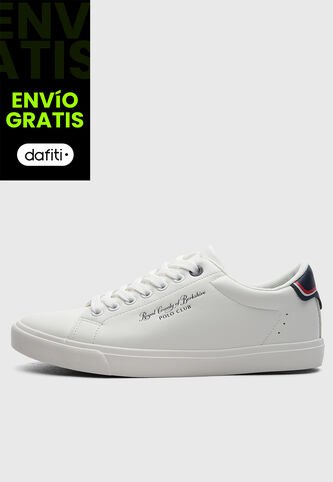 Tenis Lifestyle Royal County of Berkshire Polo Blanco Royal County of Berkshire Polo