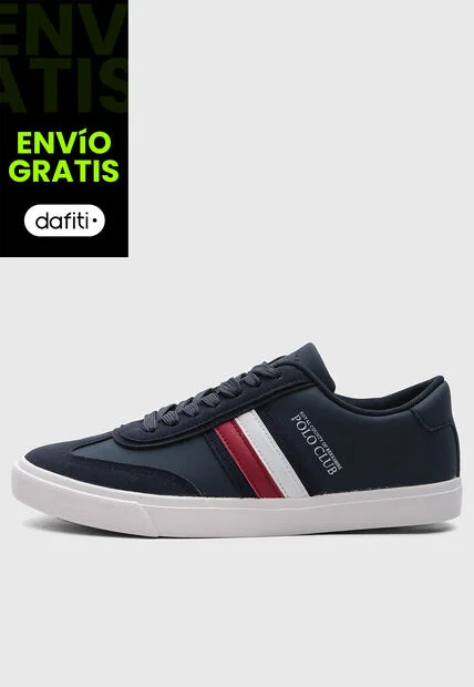 Tenis Lifestyle Royal County of Berkshire Polo Azul