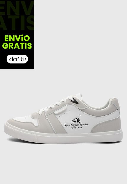 Tenis Lifestyle Royal County of Berkshire Polo Blanco