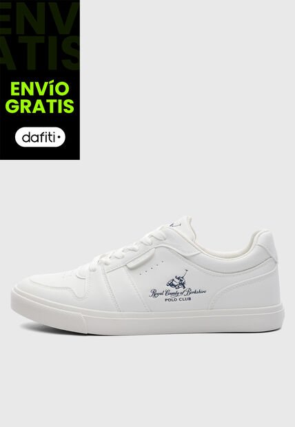 Tenis Lifestyle Royal County of Berkshire Polo Blanco