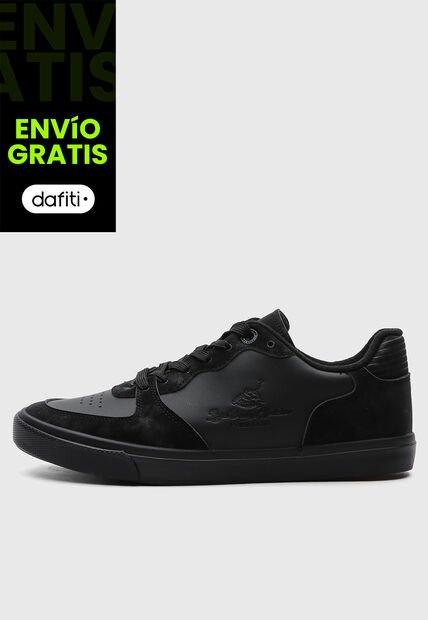 Tenis Casual Royal County of Berkshire Polo Negro