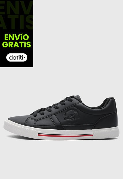 Tenis Lifestyle Royal County of Berkshire Polo Negro