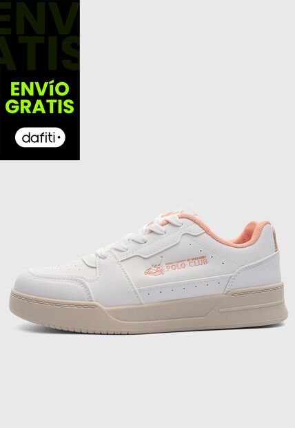 Tenis Lifestyle Royal County of Berkshire Polo Blanco