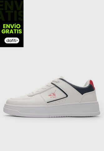 Tenis Royal County of Berkshire Polo Marfil Royal County of Berkshire Polo