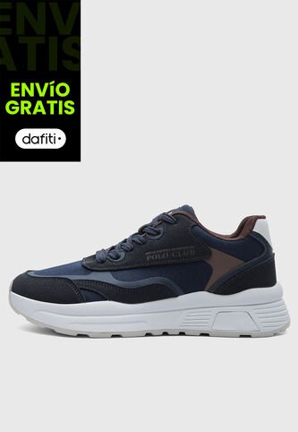 Tenis Lifestyle Royal County of Berkshire Polo Azul Royal County of Berkshire Polo