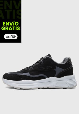 Tenis Lifestyle Royal County of Berkshire Polo Negro Royal County of Berkshire Polo